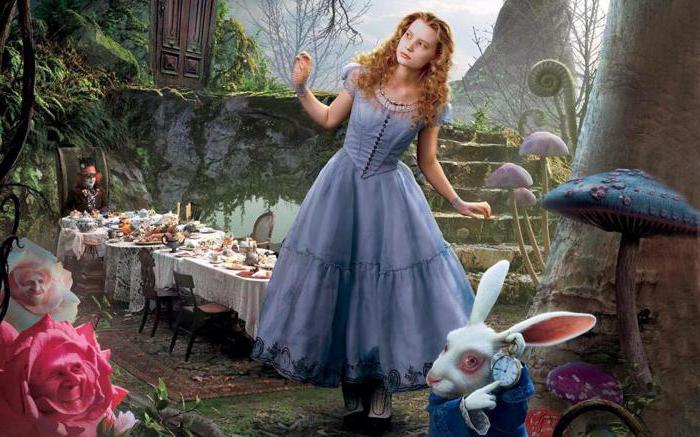 Alice in wonderland quotes