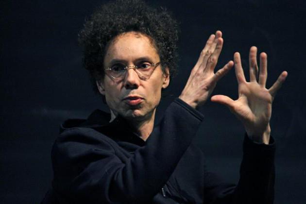 Malcolm Gladwell Geniuses and Outsiders