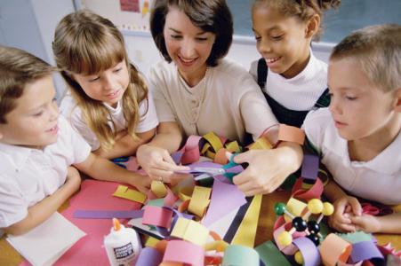 integrated lesson in the second junior group for speech development