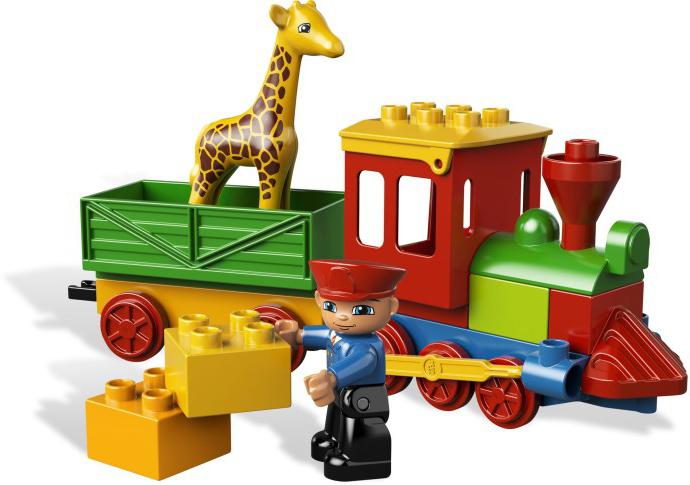 railway game for children