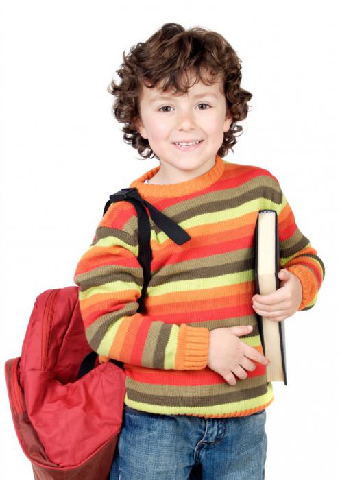 first grader satchel with orthopedic back