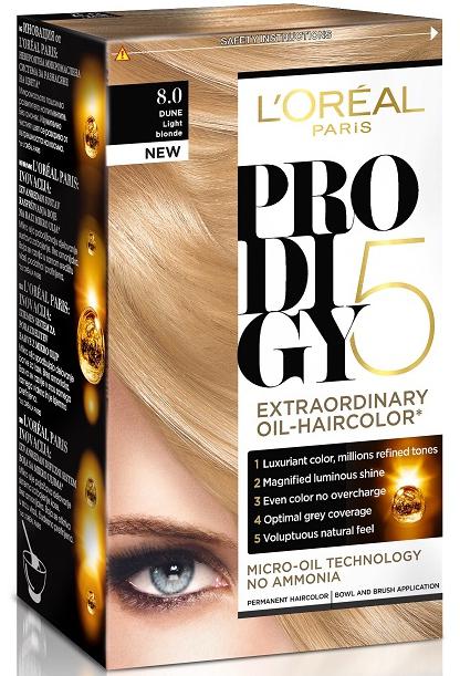 paint loreal prodigi reviews