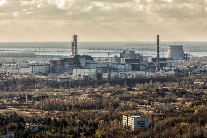 Chernobyl Pripyat