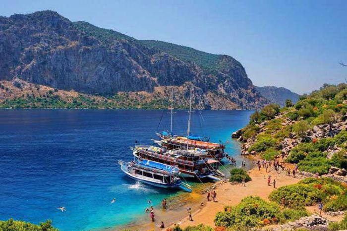 Какой курорт Турции выбрать