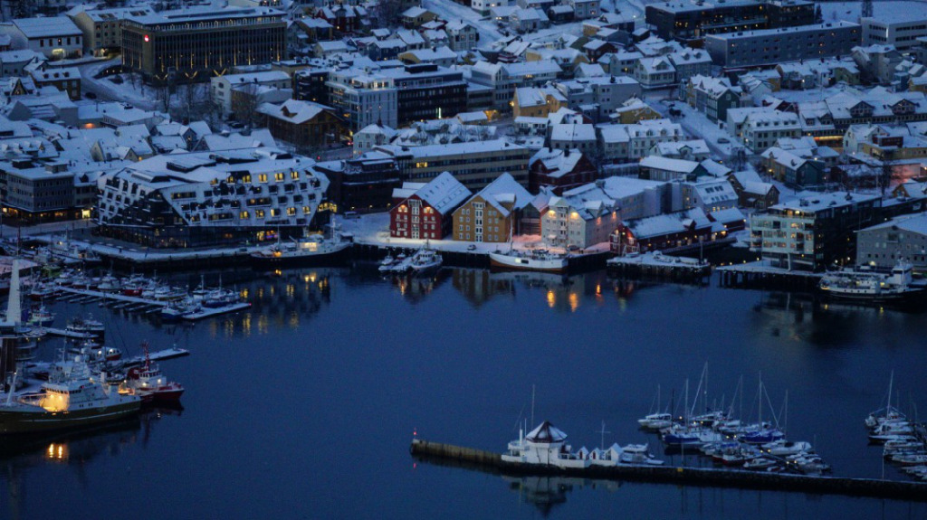 Norway Fjord Cruise Price