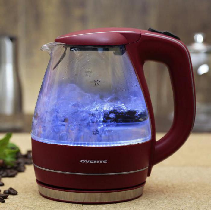 Какой электрический чайник лучше стеклянный или керамический 