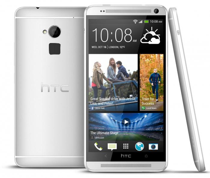 htc one max обзор