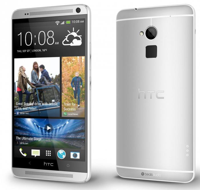 htc one max отзывы