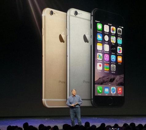 какой будет apple iphone 6