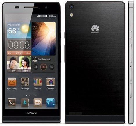 huawei ascend p6s