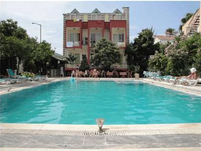 kemer paradise hotel 3