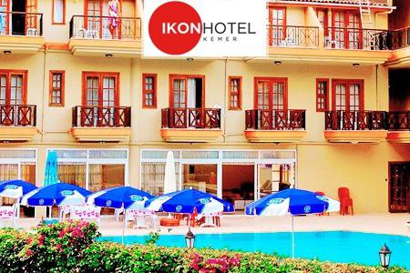 ikon hotel 3 