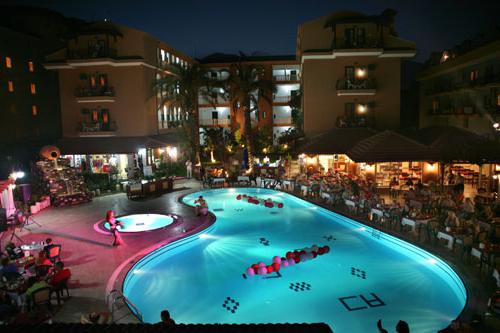 solim inn hotel 3 kemer