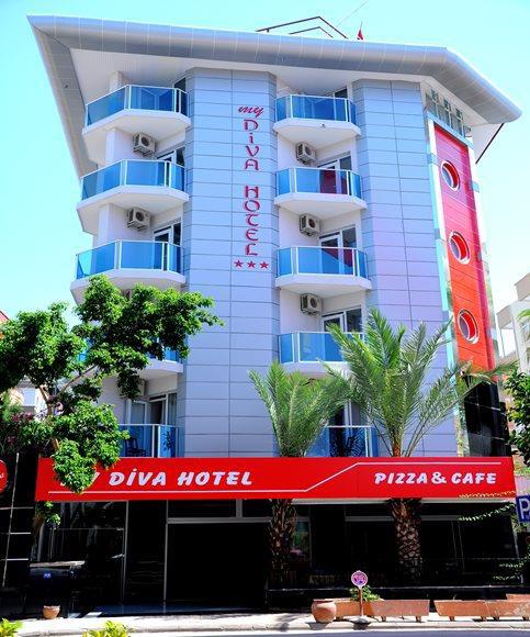 my diva hotel 3