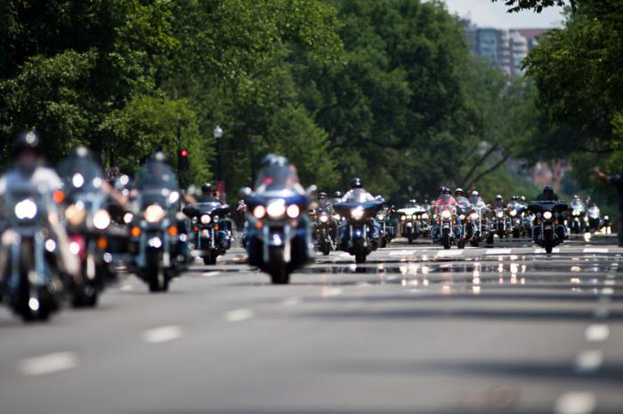 день памяти погибших мотоциклистов в москве 