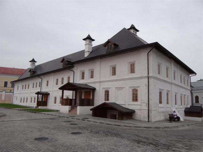 казанский кремль татарстан музей
