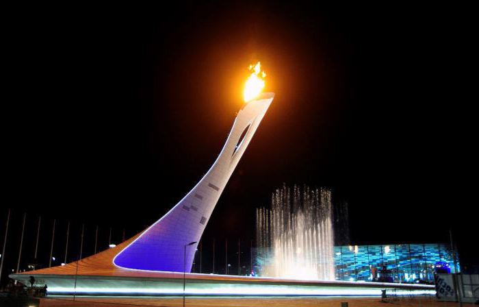 singing fountains in the olympic park