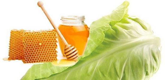 Компресс капустный лист с медом от кашля отзывы thumbnail