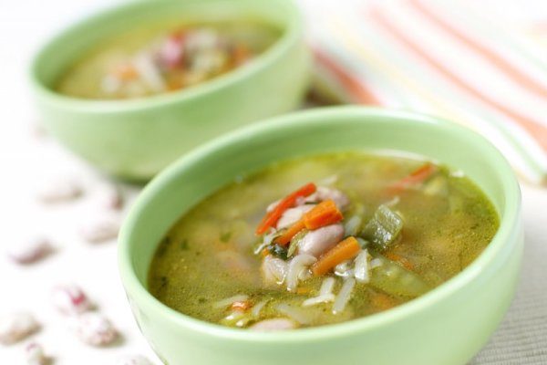 Celery Soup for Weight Loss