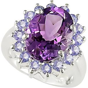 камни фиолетового цвета