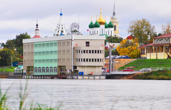 гостиницы в коломне недорогие