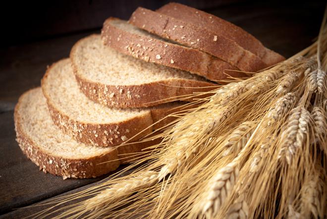 хлеб из пшеничной муки