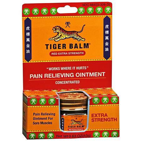 tiger balm from thailand