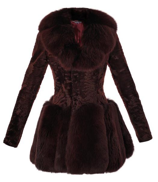 astrakhan fur coat reviews