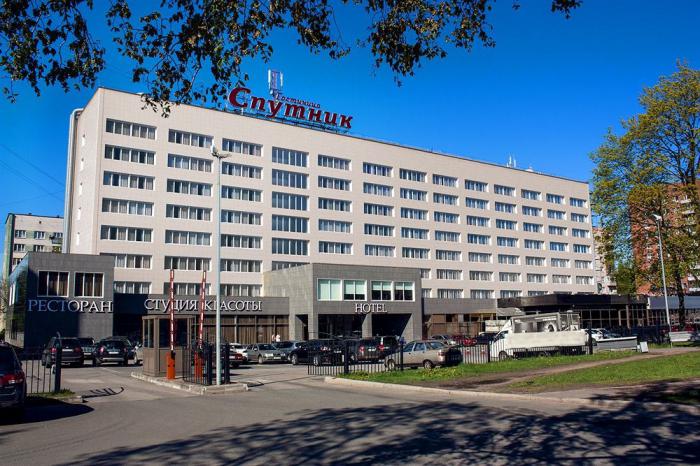 гостиница невская санкт петербург