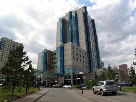 Astana hotels