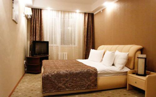 Hotels in the center of Astana