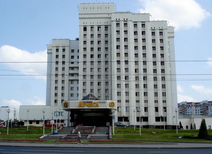 витебск отели гостиницы