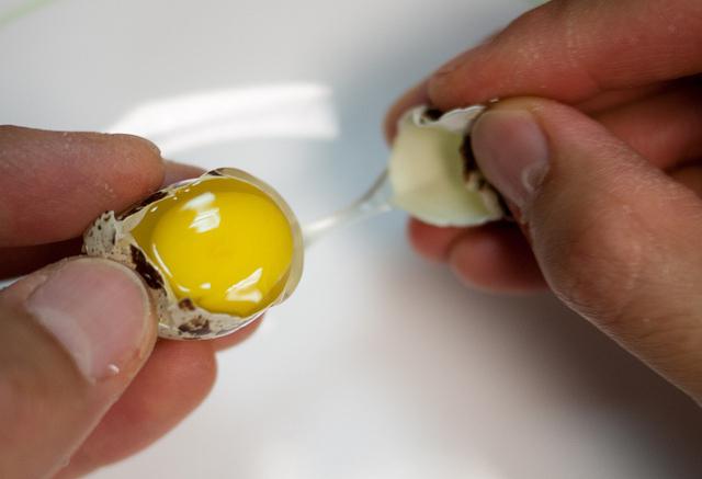 перепелиные яйца натощак для желудка