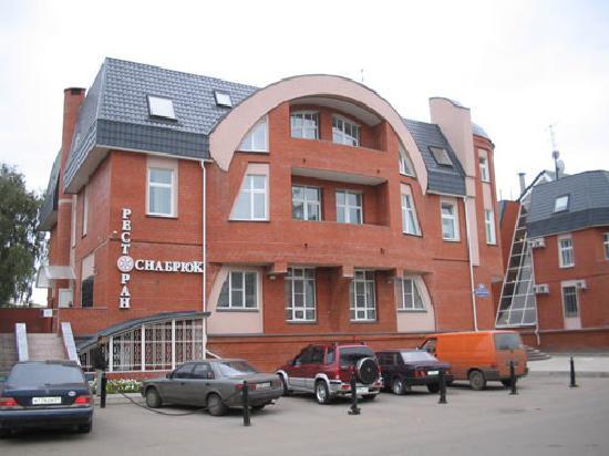 Tver hotels