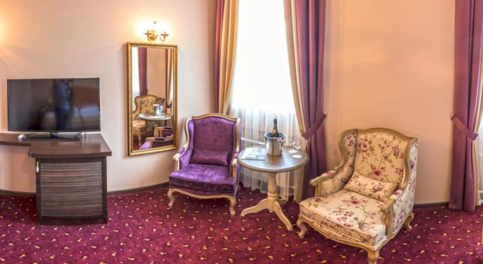 Tver hotels