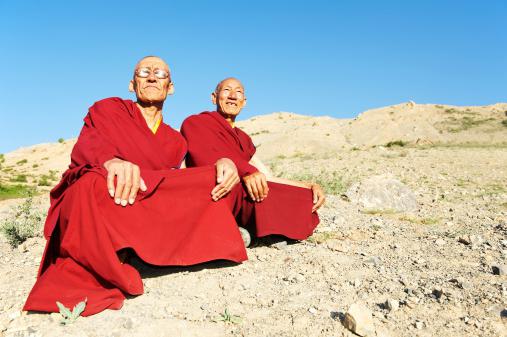 тибетская гимнастика для оздоровления и долгожительства от тибетских монахов