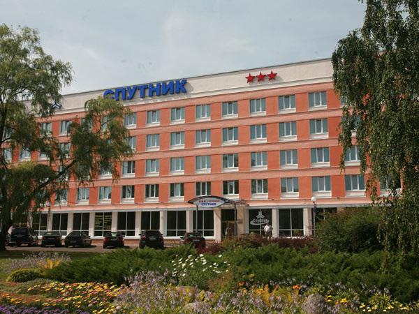 cheap hotels in Minsk in the center