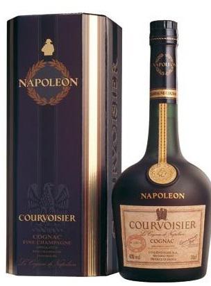 cognac french courvoisier