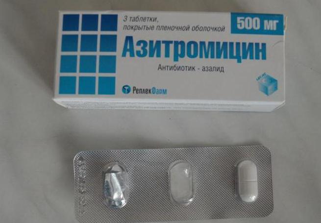 азитромицин 250 детям