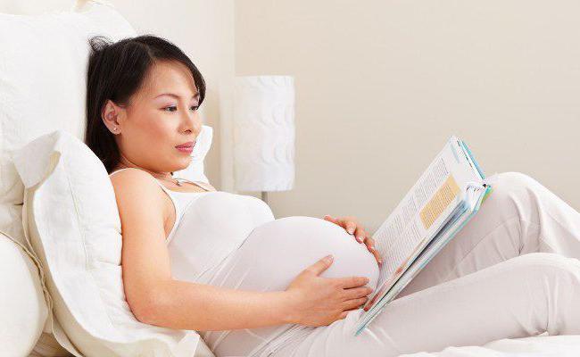 коричневые выделения на 12 неделе беременности живот не болит thumbnail