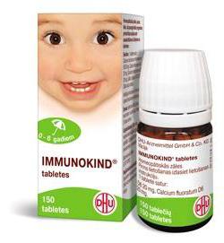 иммунокинд инструкция по применению для детей