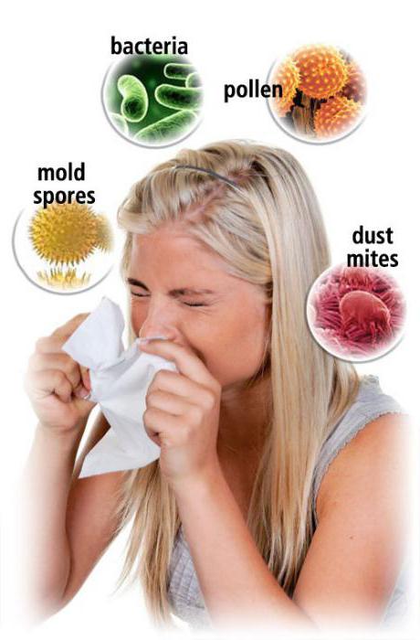 дексаметазон при аллергии
