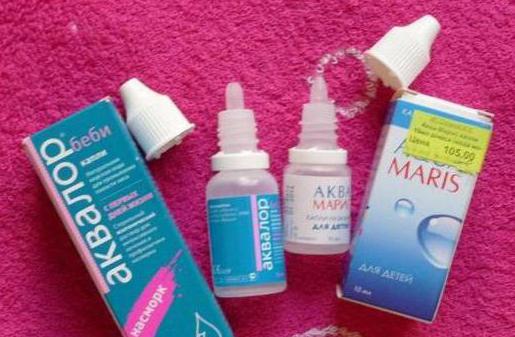 drops for the common cold for children up to a year reviews