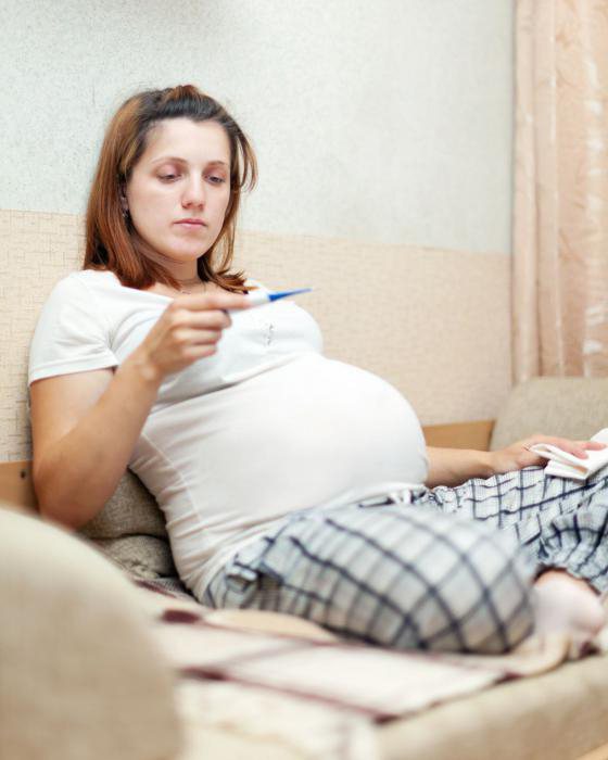 Профилактика простудных заболеваний при беременности на ранних сроках thumbnail