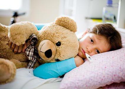 простуда у ребенка 2 года чем лечить 