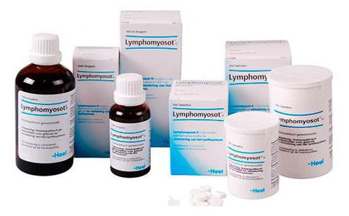 аналог лимфомиозот