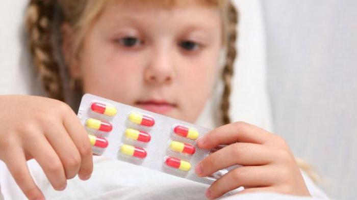 противовирусные препараты для детей от 3 отзывы