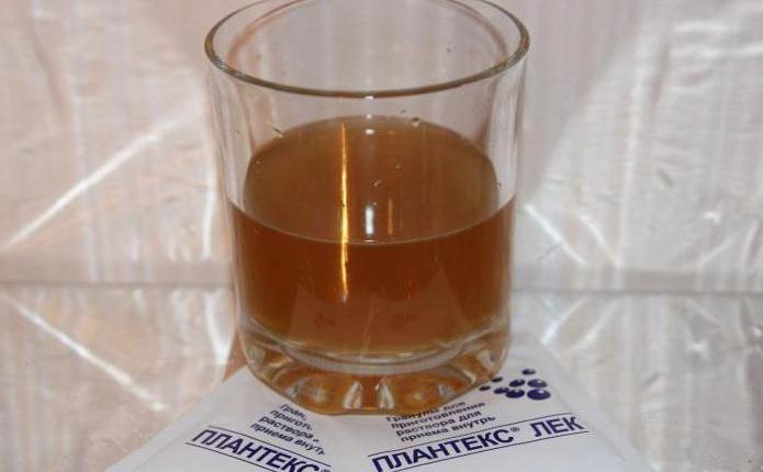 tea from colic plantex