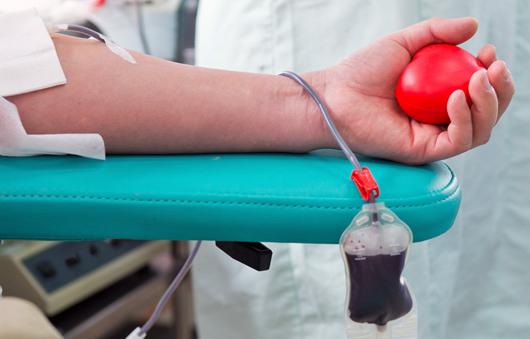 условия сдачи крови на донорство