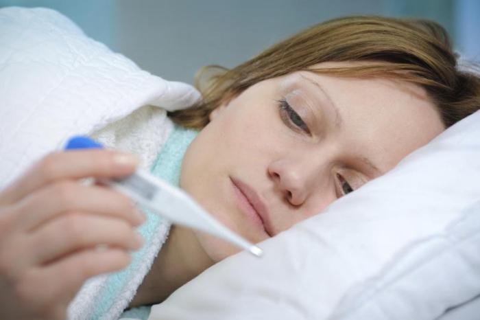 Как вылечить грипп без таблеток быстро в домашних условиях thumbnail